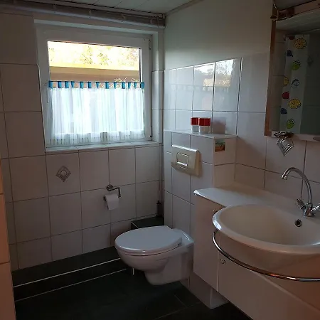 Quaint Bungalow In Klein Labenz With Jetty Warin